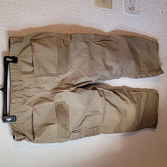 Hard Yakka Mens 42" Cargo Pants - Picture 2 of 6